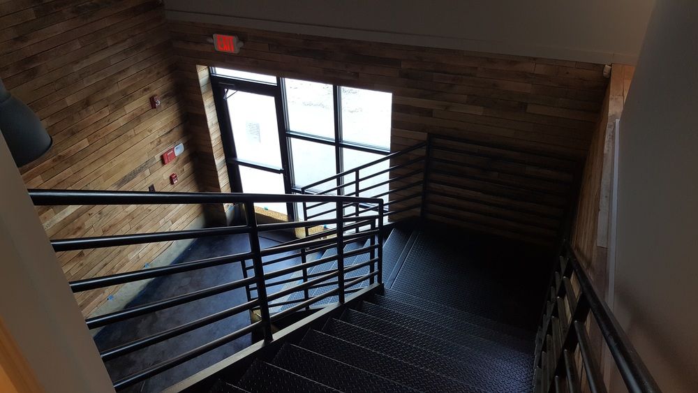 Renovated Downtown Flex Space for Lease: 1129 Baldwin St, Chattanooga, TN 37403